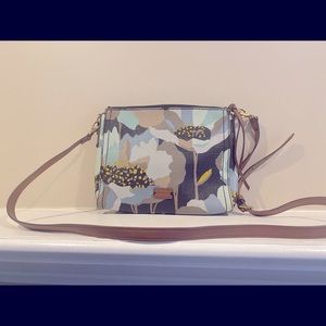 Fossil crossbody